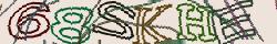 Retype the CAPTCHA code from the image