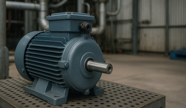 تفاوت الکتروموتور و دینام