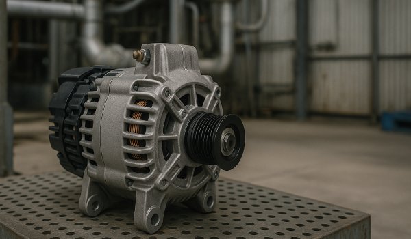 دینام و الکتروموتور