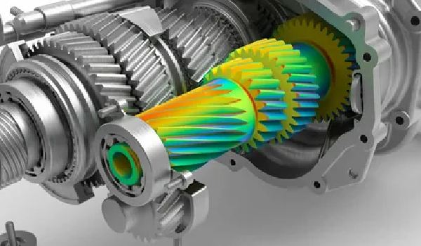 پیشرفت های جدید در طراحی و ساخت گیربکس های صنعتی