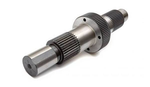 انواع شفت گیربکس صنعتی