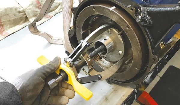 انواع تسمه و پولی