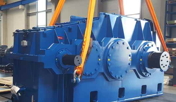 راهنمای انتخاب گیربکس برای صنعت سیمان