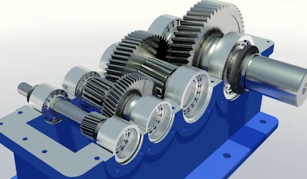 گیرپاژ کردن گیربکس صنعتی: علت، علائم، پیشگیری و روش‌های تعمیر