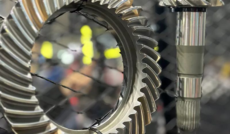 دنده کرانویل چیست؟ بررسی کاربرد در سیستم‌های انتقال قدرت