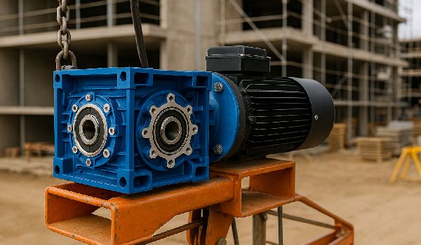 آشنایی با گیربکس بالابر ساختمانی؛ راهنمای خرید انواع گیربکس بالابر مغازه