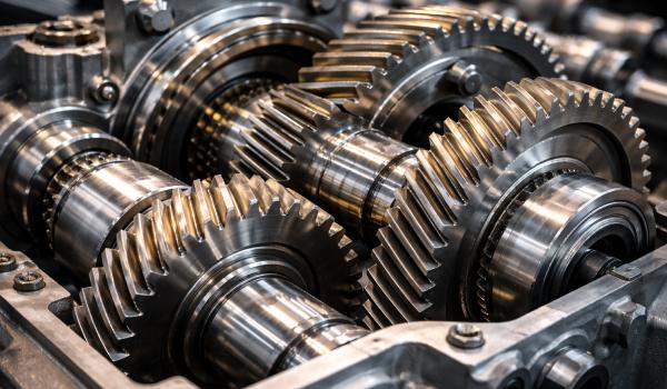 چرخ دنده صنعتی چیست؟ راهنمای جامع و تخصصی