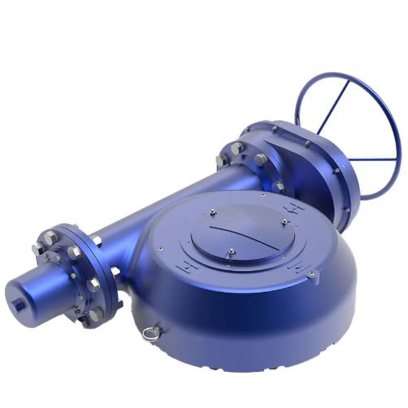 گیربکس شیرآلات