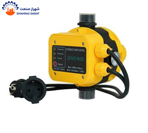 کلید کنترل اتوماتیک ونیز مدل QSK-1.1