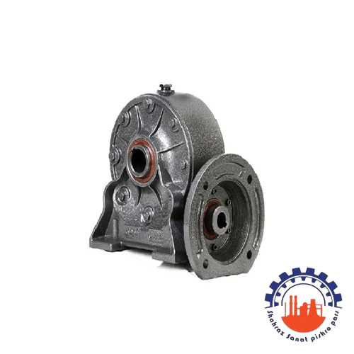 گیربکس صنعت سپاهان حلزونی MVF نرمال سایز 49