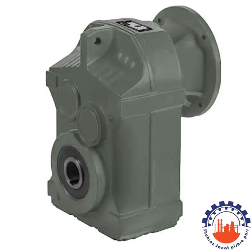 گیربکس پارس گرجی هلیکال آویز سری F97