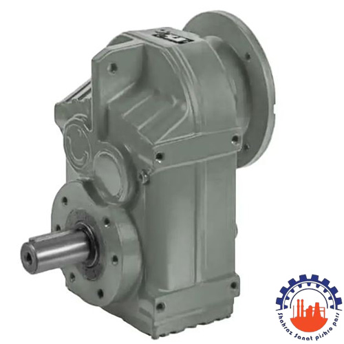 گیربکس پارس گرجی هلیکال آویز سری F87