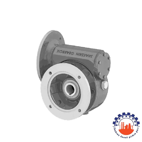 گیربکس صنعت سپاهان حلزونی MVF/FC سایز 86