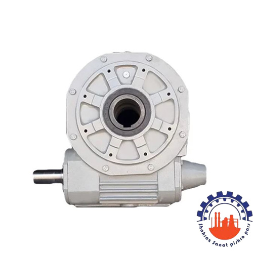 گیربکس صنعت سپاهان حلزونی VF/FC سایز 86