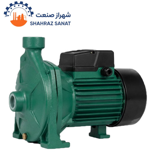 الکتروپمپ بشقابی ونیز مدل HCm.series