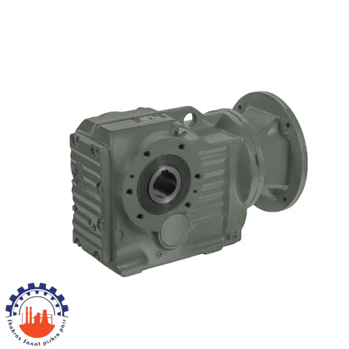 گیربکس پارس گرجی بول هلیکال سری K67
