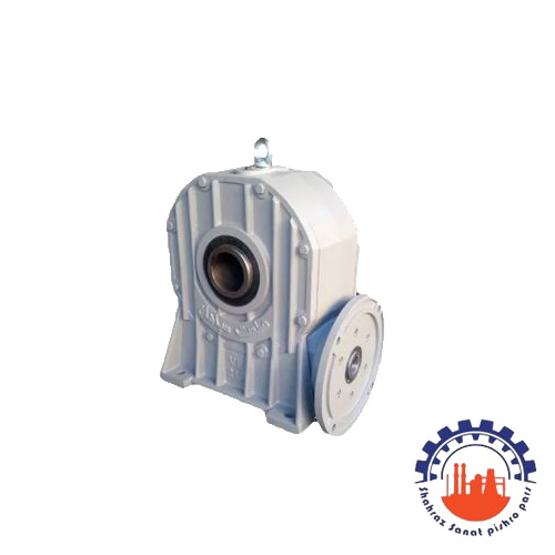 گیربکس صنعت سپاهان حلزونی VF نرمال سایز 210