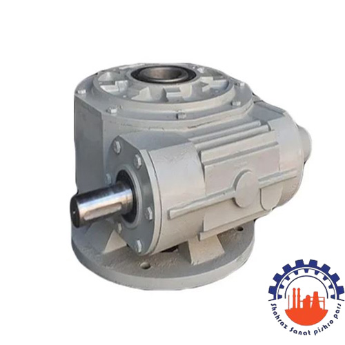 گیربکس صنعت سپاهان حلزونی VF/FC سایز 130