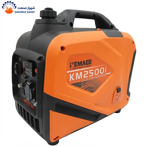 موتور برق بنزینی کاماجی اینورتر سایلنت KM2500i