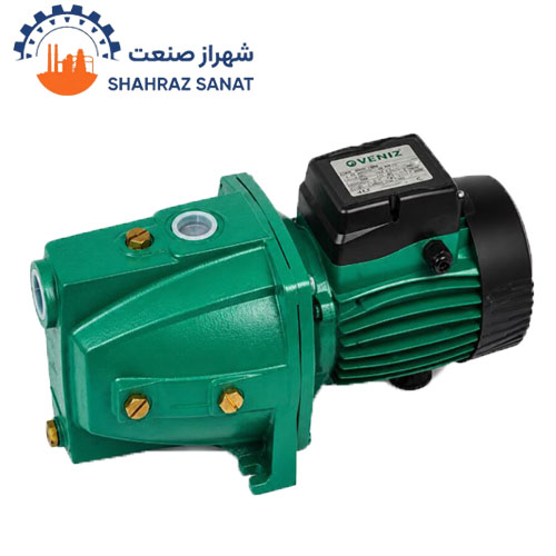 الکتروپمپ جتی ونیز مدل AJm.series