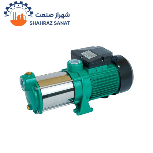 الکتروپمپ طبقاتی ونیز مدل HMC-SH.series
