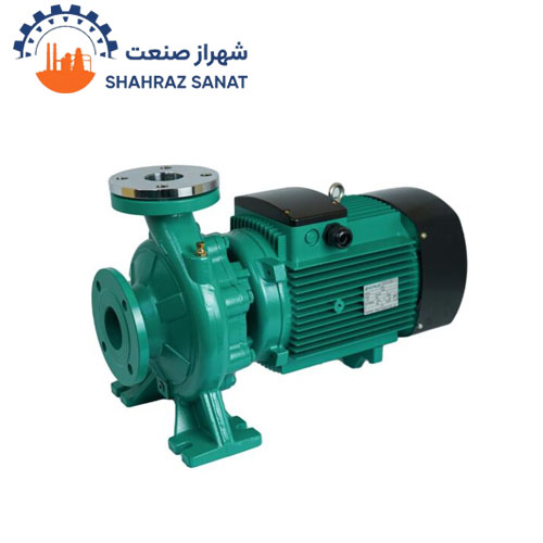 الکتروپمپ های اتابلوک ونیز مدل  HST.series