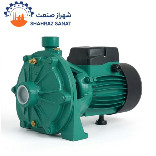 الکتروپمپ دو پروانه ونیز مدل 2ACm.series