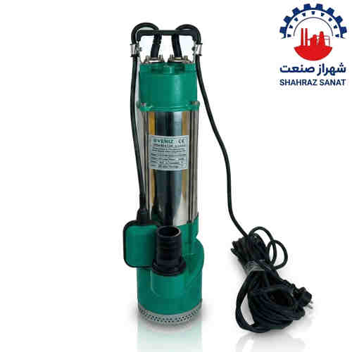 کف‌کش بدنه استیل ونیز مدل QDX-A