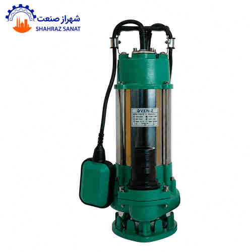 لجن کش بدنه استیل ونیز مدل WQD-D