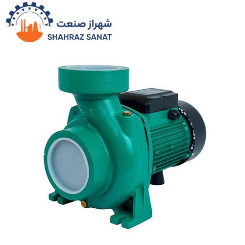 پمپ آب 3 اسب 4 اینچ تک‌فاز ونیز مدل HFM-95