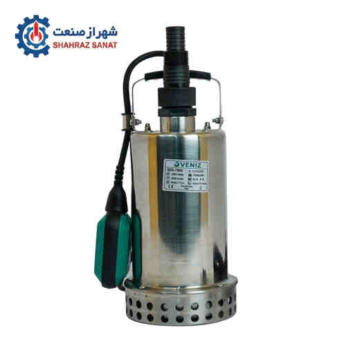 کف‌کش تمام استیل ونیز
