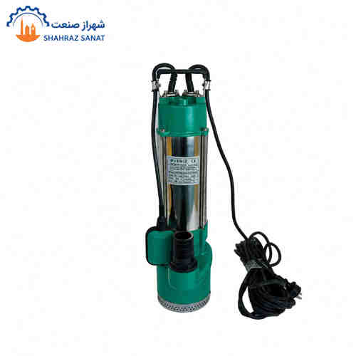 کف‌کش بدنه استیل ونیز مدل QDX-A