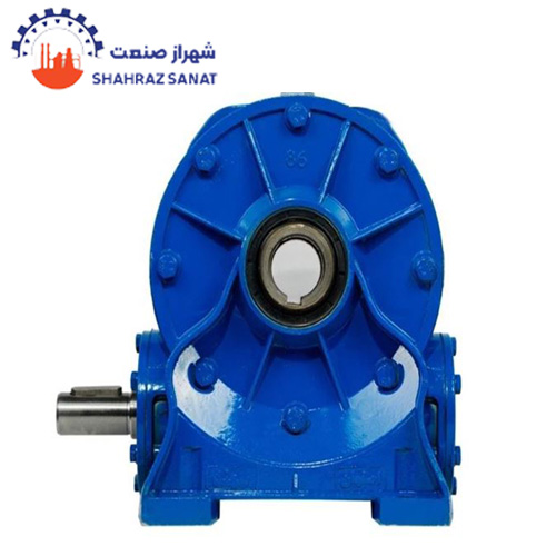 گیربکس حلزونی VF86 نرمال سهند پایه دار