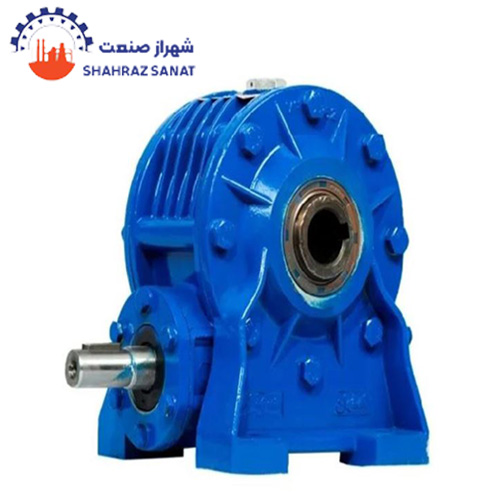 گیربکس حلزونی سهند VF نرمال سایز 62 پایه دار