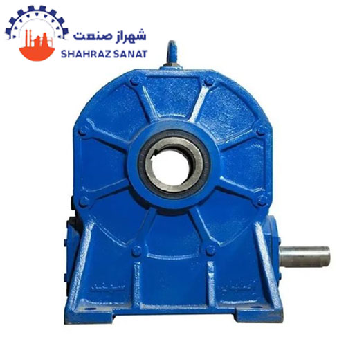 گیربکس سهند حلزونی VF نرمال سایز 250 پایه دار
