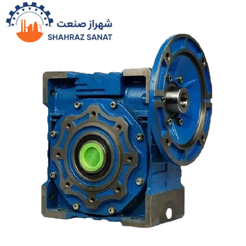 گیربکس حلزونی NMRV سایز 150 مکعبی چینی